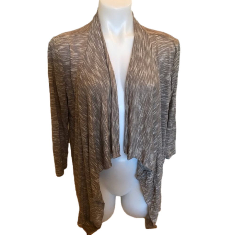 Christine Gerard lightweight 3/4 Sleeve Cardigan